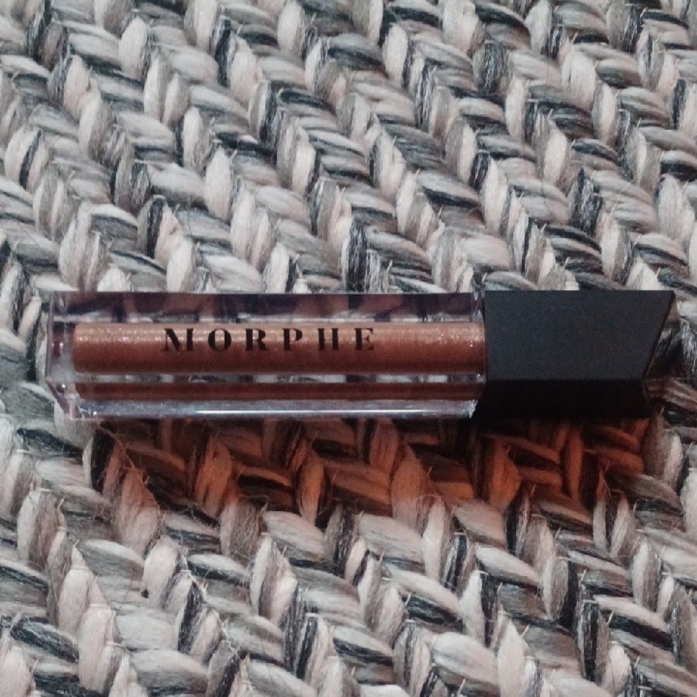 Morphe Lustrous Lip Gloss In Shade Trippy
